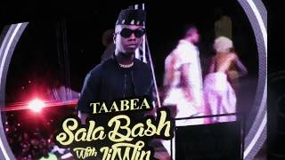 Taabea Salah Bash In Kumasi Live Performance