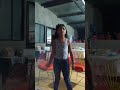 Niña cantando si como no de Paola jara