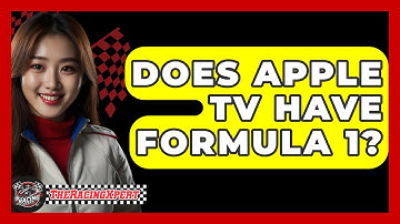 Does Apple TV Have Formula 1? - The Racing Xpert