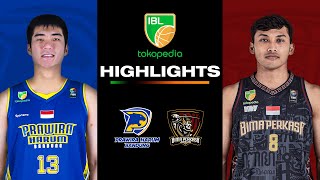 Highlight: Prawira Harum Bandung vs Bima Perkasa Jogja | 12 May 2024 | IBL Tokopedia 2024