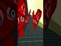 Insane Slopes Of All Bigger Mustard Sprunki Characters