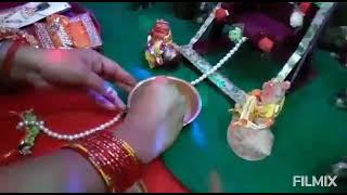 ऐसे मनाये कृष्ण जनमाष्टमी# krishan janamashtami speacial video # ईशा की पाठशाला में