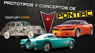 Conceptos y Prototipos de PONTIAC