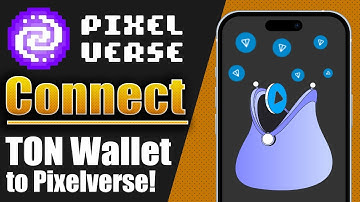 How to connect Ton Wallet to Pixelverse | Quick & Easy!