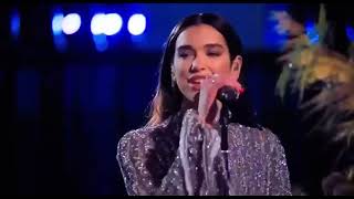 Dua Lipa & Elton John  -  Love Again - Live