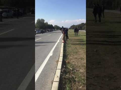 R6 Vs 600 RR ROLLİNG RACE