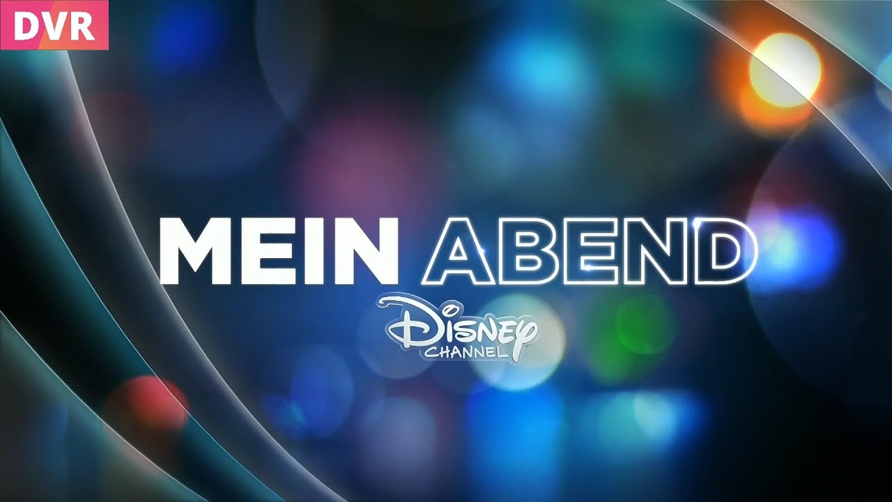 Was Kommt Heute Abend Auf Disney Channel Disney Channel HD - Mein Abend - 2020 - YouTube