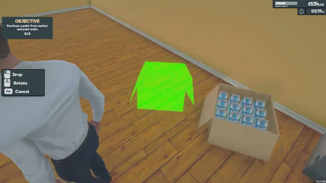 I spent over $300 in Supermarket Simulator