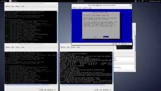 pelican_setup VirtualBox