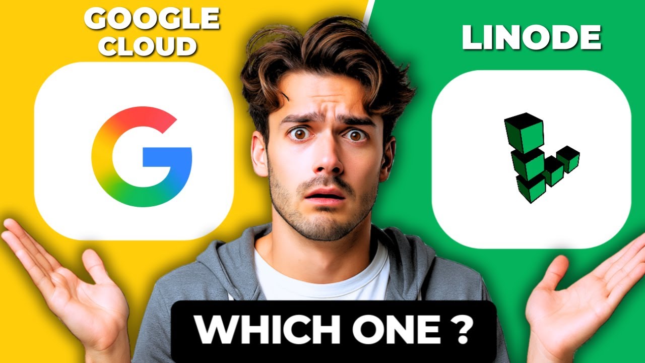 Google Cloud Platform vs Linode Comparison 2025 | Which Cloud Provider ...