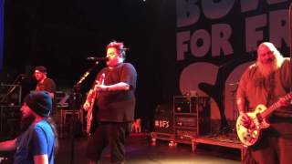 Bowling For Soup - Almost @ TLA 4/5/17