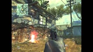 +MW3: How to - Do The Flying Marmoset {Patched}