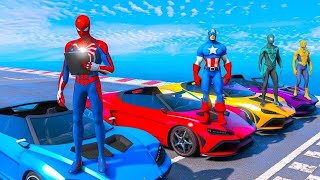 Spider Robot Hero Car Game - Gameplay #12 screenshot 5