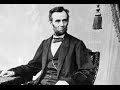 Авраам Линкольн / Abraham Lincoln