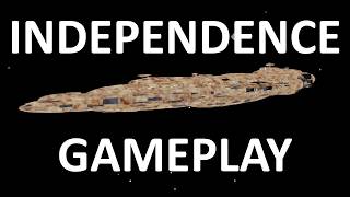 Project Stardust: MC-80 'Independence' Gameplay! Project Stardust: MC-80 'Independence' Gameplay!