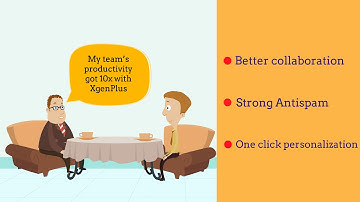 Discover Why XgenPlus Is Called A Complete Enterprise Email Solution