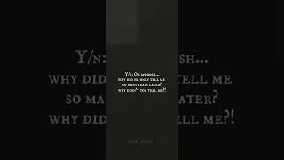 'Love is complicated' Bucky Barnes × y/n pt.57