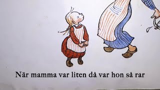 När mamma var liten då var hon så rar COVER (Mors dag-special!)