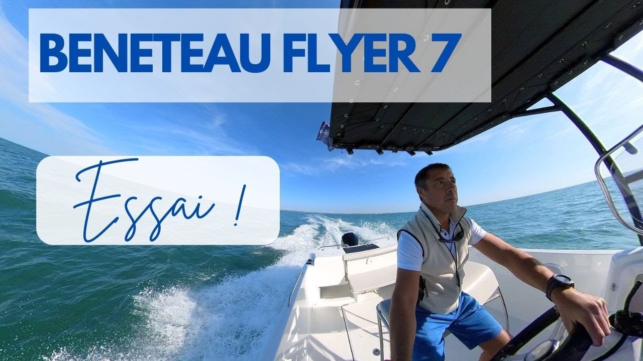 Essai du Flyer 7 Spacedeck : plaisir et sensations de conduite