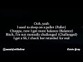 Middle of video