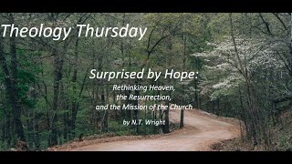 Surprised by Hope - Chapter 2