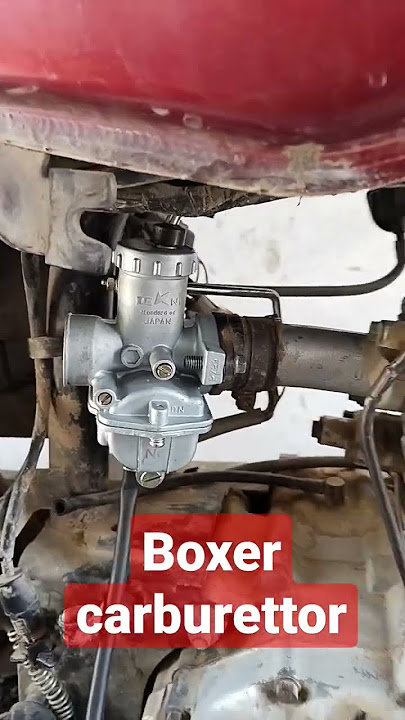 Boxer#new#carburettor#shortsviralvideo