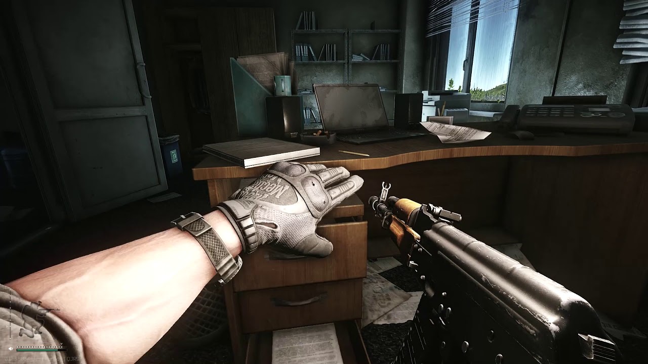 Карта квестов тарков хелп