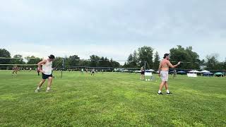 ECV The Classic / Mens Open / game 3 - pool play Mariano/Genova ECV The Classic / Mens Open / game 3 - pool play Mariano/Genova