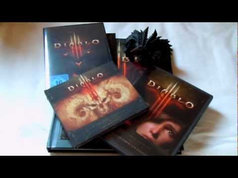 ausgepackt... Diablo 3