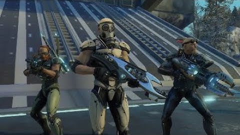 XCOM2 : War of the Chosen -|PART 38|- UFO ATTACK!