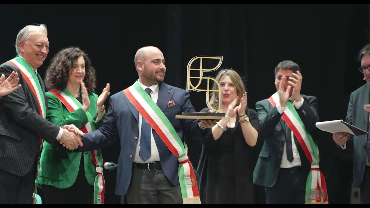 LUCERA CAPITALE CERIMONIA INAUGURAZIONE