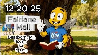 Meet Busy Bee 12-20-25