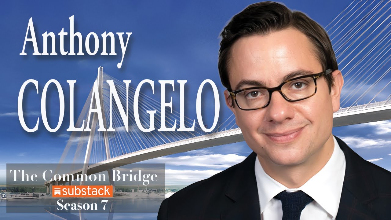 Colangelo Family Episode 301- Venezuela: What the Law Says. With Anthony Colangelo - YouTube