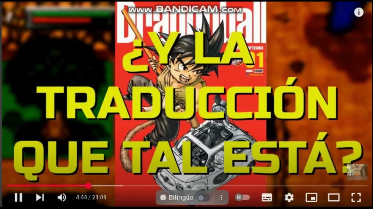 Luisx20 Reacciona a Los PROBLEMAS del manga de Dragon Ball en MEXICO de SeldionDB