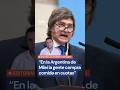 El editorial de Roberto Navarro: "En la Argentina de Milei la gente compra comida en cuotas"