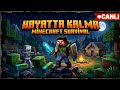 MİNECRAFT SURVİVAL 