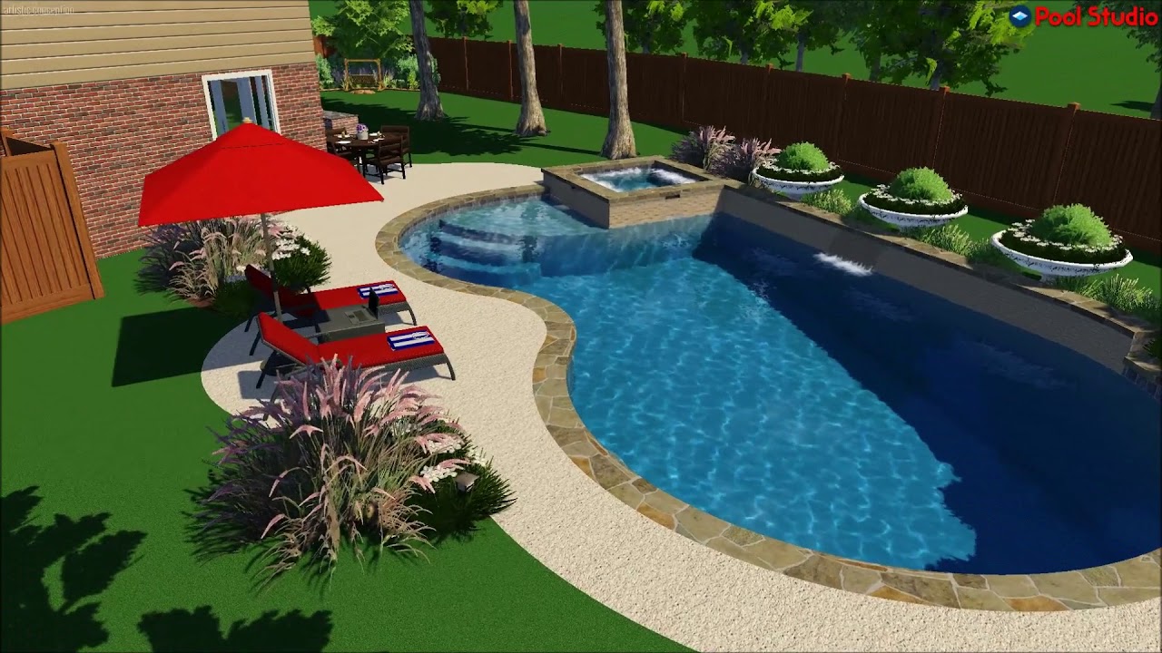 Platinum Pools - The Dobtcheff Family - By Mark Wyner