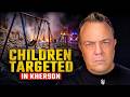 Russia Targets Children in Kherson — Zelenskyy Forces Trump’s Hand