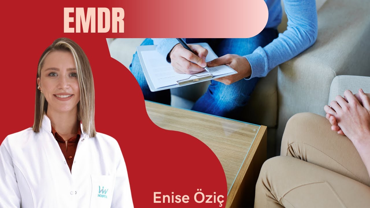 10 Dakikada EMDR - Enise Öziç