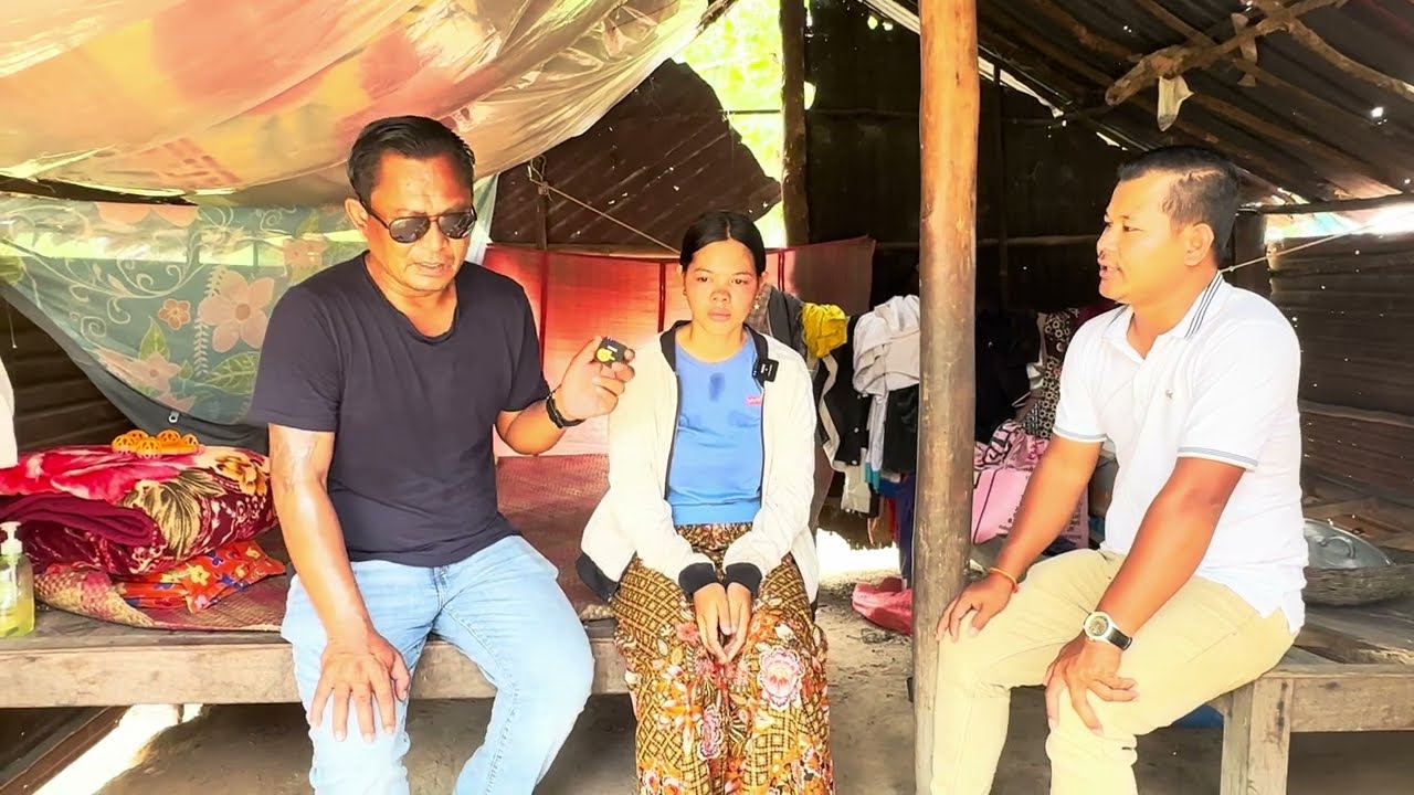 ក្មួយរំភេីបយ៉ាងណាប្រសិនបេីលឺដំណឹងនេះ By Pou Vot