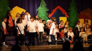 Stone Soup Rock Opera Part 2