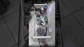 Anern Solar Power Generator Not Charging