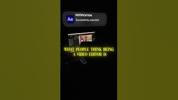 Can you as a video editor relate? 🫠 #aftereffects #premierepro #videoediting #videoeditor #business