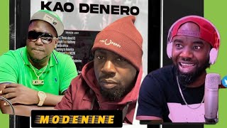 Nigeria 🇳🇬 reacts to Kao Denero - Essence ft. Modenine Reaction video!!!