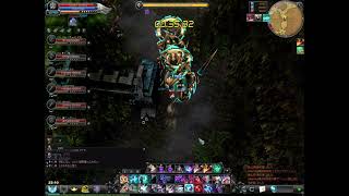 CABAL online (JP) Force Gunner