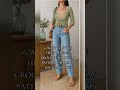 6 Ways to Style a Crochet Cardigan 🖤 | Boho Outfit Ideas - PDF Crochet Pattern
