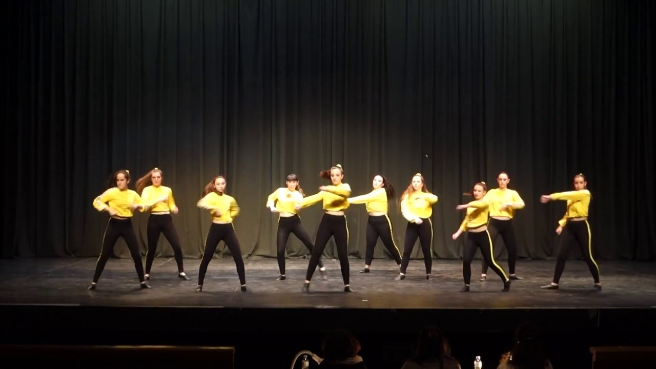 Kill Bill - Jazzarte 2018 Anaprode Valladolid