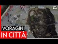VORAGINE A NAPOLI: LA SPIEGAZIONE GEOLOGICA DEL FENOMENO