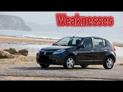 Used Dacia Sandero Reliability | Most Common Problems Faults and Issues