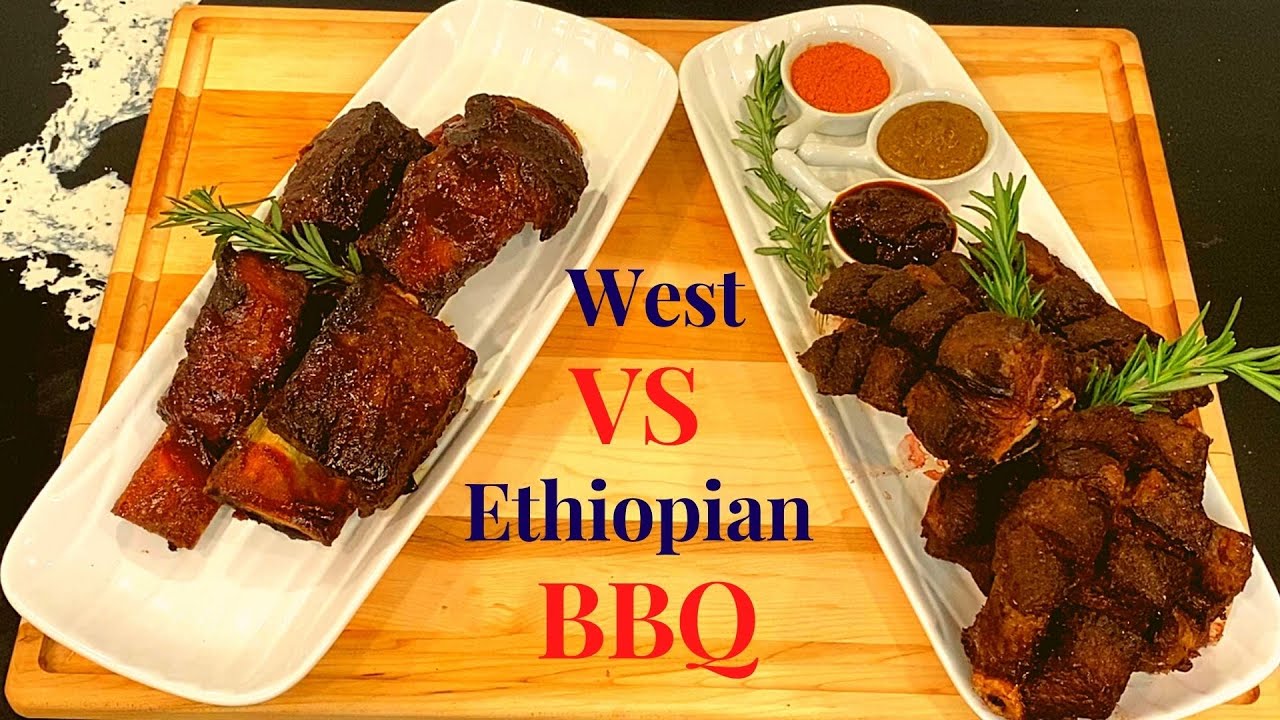 West Vs Ethiopian BBQ
